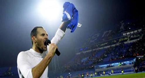 الفيفا يستعد لعقاب لاعب كرواتيا لهتافاته السياسية الداعمة للنازية  